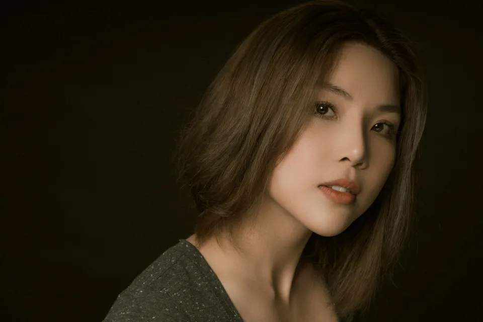 Ảnh chân dung Anh Ngữ Ms Thái